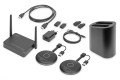 Przedłużacz/Extender HDMI system pracy zespołowej,bezprzewodowy 50m 4K 60Hz 5GHz (zestaw) - 2228221