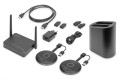 Przedłużacz/Extender HDMI system pracy zespołowej,bezprzewodowy 50m 4K 60Hz 5GHz (zestaw) - 2241621