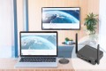 Przedłużacz/Extender HDMI system pracy zespołowej,bezprzewodowy 50m 4K 60Hz 5GHz (zestaw) - 2282983