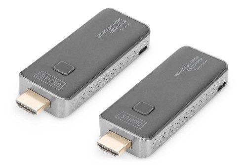 Digitus Przedłużacz/Extender HDMI bezprzewodowy - 2056936