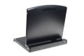 Digitus Konsola modułowa z monitorem TFT o przekątnej 19” (48,3 cm), 8-portowym przełącznikiem KVM & touchpadem, klawiatura amerykańska - 2894078
