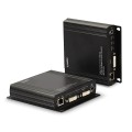 Lindy 39245 przedłużacz KVM Nadajnik i odbiornik - 3035164