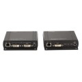 Lindy 39245 przedłużacz KVM Nadajnik i odbiornik - 3035167
