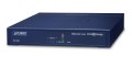 Planet VC-234 łącza sieciowe Zarządzany Fast Ethernet (10/100) Czarny 1U - 3035185