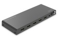 Rozdzielacz / Splitter HDMI 1x4, 8K/60Hz (4:4:4) z HDR, 48 Gbps, HDCP 2.3. Toslink / Stereo, EDID - 2877119