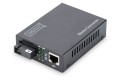 Digitus Dwukierunkowy gigabitowy konwerter mediów, RJ45 / SC - 2928102