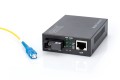 Digitus Dwukierunkowy gigabitowy konwerter mediów, RJ45 / SC - 3035189