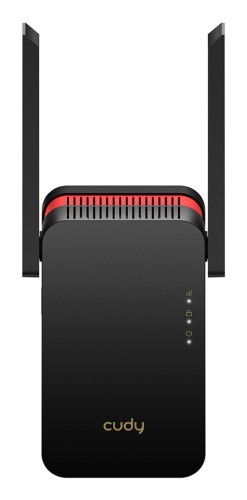 Wzmacniacz sygnału WIFI CUDY RE3000 LAN 1xGigabit AX3000 Dual Band Wi-Fi 6 Mesh - 2629051