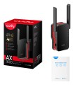Wzmacniacz sygnału WIFI CUDY RE3000 LAN 1xGigabit AX3000 Dual Band Wi-Fi 6 Mesh - 3035199