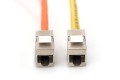 Moduł (gniazdo) keystone RJ45 (8P8C) kat.6A, STP,ekranowany, beznarzędziowy, stalowy, 24szt - 2884533
