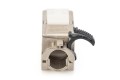 Moduł (gniazdo) keystone RJ45 (8P8C) kat.6A, STP,ekranowany, beznarzędziowy, stalowy, 24szt - 2978524