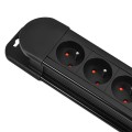 MACLEAN LISTWA ZASILAJĄCA 10 GNIAZD 3680W MCE10 - 3035295
