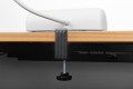 Digitus 3-drożna biurowa listwa zasilająca z 2 złączami USB-A i 1 złączem USB-C, biała - 2949819