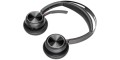 Zestaw słuchawkowy POLY Voyager Focus 2 USB-C-C z przejściówką USB-C/A i podst. ładującą - 2962990
