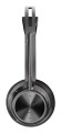 Zestaw słuchawkowy POLY Voyager Focus 2 USB-C-C z przejściówką USB-C/A i podst. ładującą - 2884559