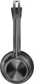 Zestaw słuchawkowy POLY Voyager Focus 2 USB-C-C z przejściówką USB-C/A i podst. ładującą - 2471965