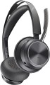 Zestaw słuchawkowy POLY Voyager Focus 2 USB-C-C z przejściówką USB-C/A i podst. ładującą - 2331568