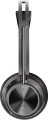 Zestaw słuchawkowy POLY Voyager Focus 2 USB-C-C z przejściówką USB-C/A i podst. ładującą - 2537328