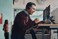 Zestaw słuchawkowy POLY Voyager Focus 2 USB-C-C z przejściówką USB-C/A i podst. ładującą - 2331571