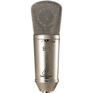 Behringer B-1 - Mikrofon pojemnościowy (OUTLET)