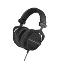 Beyerdynamic DT 990 PRO 80 OHM BLACK LIMITED EDITION - Słuchawki studyjne otwarte (OUTLET) - 2275496