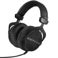 Beyerdynamic DT 990 PRO 80 OHM BLACK LIMITED EDITION - Słuchawki studyjne otwarte (OUTLET) - 1310446