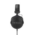 Beyerdynamic DT 990 PRO 80 OHM BLACK LIMITED EDITION - Słuchawki studyjne otwarte (OUTLET) - 3035478