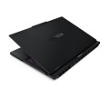 Lenovo Legion 5 15IRX10 i7-13650HX 15.1" WQXGA OLED 500nits 165Hz Glossy 16GB DDR5 4800 SSD1TB GeForce RTX 5060 8GB Cam 5MP 80Wh NoOS Eclipse Black - 3035639