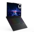 Lenovo Legion 5 15IRX10 i7-13650HX 15.1" WQXGA OLED 500nits 165Hz Glossy 16GB DDR5 4800 SSD1TB GeForce RTX 5060 8GB Cam 5MP 80Wh NoOS Eclipse Black - 3035631