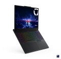 Lenovo Legion 5 15IRX10 i7-13650HX 15.1" WQXGA OLED 500nits 165Hz Glossy 16GB DDR5 4800 SSD1TB GeForce RTX 5060 8GB Cam 5MP 80Wh NoOS Eclipse Black - 2789596