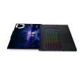 Lenovo Legion 5 15IRX10 i7-13650HX 15.1" WQXGA OLED 500nits 165Hz Glossy 16GB DDR5 4800 SSD1TB GeForce RTX 5060 8GB Cam 5MP 80Wh NoOS Eclipse Black - 3035629