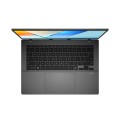 ASUS Vivobook S14 M3407GA-SF012W Ryzen AI 7 445 14.0"WUXGA 60Hz 300nits AG 16GB DDR5 SSD512 Radeon Graphics WLAN+BT Cam FHD 70WHrs Win11 Matte Gray - 2913506