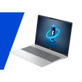 HP OmniBook 5 16-af1220nw Ultra 5 225U 16.0" 2K IPS 300nits AG 16GB LPDDR5x 7467 SSD512 Arc Cam1080p 59Wh Win11 Aluminium Ice Silver 2Y - 2835890
