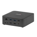 CLUB3D CSV-2562 13-1 Stacja dokująca Thunderbolt™ 5 M.2 SSD 2x HDMI™ 8K60Hz Thunderbolt™ Share Certified 180W - 3036109