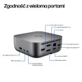 Stacja dokująca HP Thunderbolt 4 100W G6 Dock (OUTLET) - 2929146