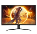 MONITOR AOC LED 31,5" CQ32G4VE Fast VA QHD 180Hz - 2650262