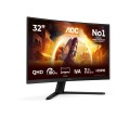 MONITOR AOC LED 31,5" CQ32G4VE Fast VA QHD 180Hz - 3036307