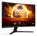 MONITOR AOC LED 31,5" CQ32G4VE Fast VA QHD 180Hz - 2709011