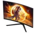 MONITOR AOC LED 31,5" CQ32G4VE Fast VA QHD 180Hz - 2144055