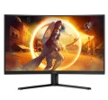 MONITOR AOC LED 31,5" CQ32G4VE Fast VA QHD 180Hz - 3020890