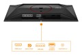 AOC G4 Q27G4ZDR monitor komputerowy 67,3 cm (26.5") 2560 x 1440 px Quad HD QD-OLED Czarny, Czerwony - 3036386