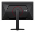 AOC G4 Q27G4ZDR monitor komputerowy 67,3 cm (26.5") 2560 x 1440 px Quad HD QD-OLED Czarny, Czerwony - 3010169