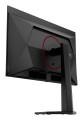 AOC G4 Q27G4ZDR monitor komputerowy 67,3 cm (26.5") 2560 x 1440 px Quad HD QD-OLED Czarny, Czerwony - 3010163