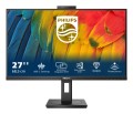 Philips 5000 series 27B1U5601H/00 monitor komputerowy 68,6 cm (27") 2560 x 1440 px Quad HD LCD Czarny - 3021180