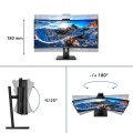 MONITOR PHILIPS LED 34" 346P1CRH/00 - 3036545