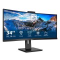 MONITOR PHILIPS LED 34" 346P1CRH/00 - 2721726