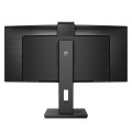 MONITOR PHILIPS LED 34" 346P1CRH/00 - 2543907