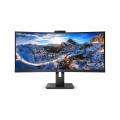 MONITOR PHILIPS LED 34" 346P1CRH/00 - 1058586