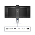 MONITOR PHILIPS LED 34" 346P1CRH/00 - 2746100