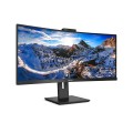 MONITOR PHILIPS LED 34" 346P1CRH/00 - 1058587